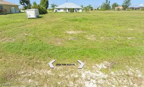 2844 NW 45th Pl, Cape Coral, FL 33993
