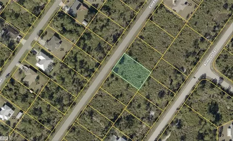 Cordova Ter, North Port, FL 34291