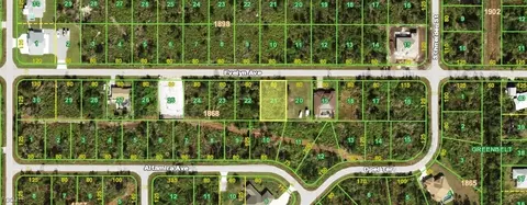 12443 Evelyn Ave, Port Charlotte, FL 33981