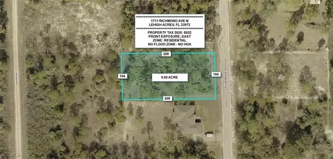 1711 Richmond Ave N, Lehigh Acres, FL 33972
