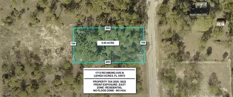 1713 Richmond Ave N, Lehigh Acres, FL 33972