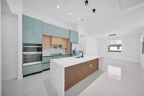 Kitchen - 765 Central St E, Lehigh Acres, FL 33974 photo 2 of 3