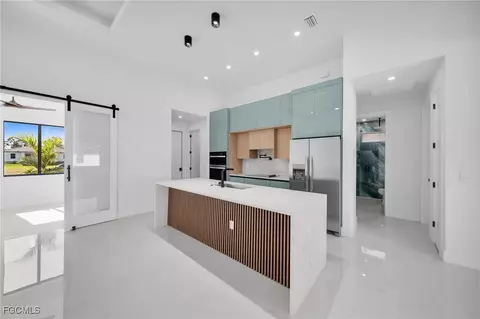 Kitchen - 765 Central St E, Lehigh Acres, FL 33974 photo 1 of 3