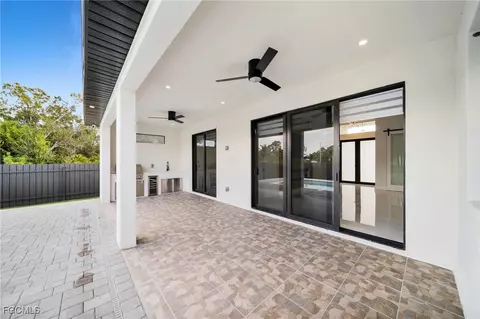 Exterior - 765 Central St E, Lehigh Acres, FL 33974 photo 5 of 8