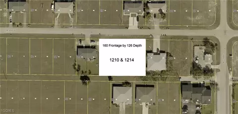 1210 NE 8th Ter, Cape Coral, FL 33909