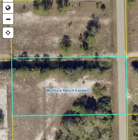 210 S Mayoral St, Clewiston, FL 33440