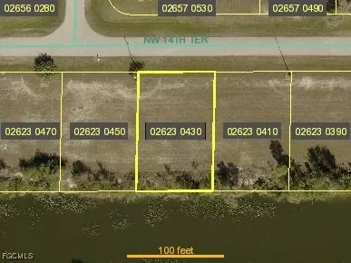 434 NW 14th Ter, Cape Coral, FL 33993