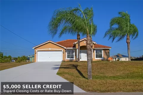 4176 NE 8th Pl, Cape Coral, FL 33909