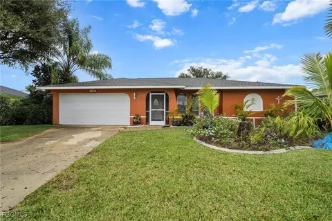 1501 SE 19th Ln, Cape Coral, FL 33990