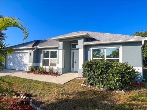 Undisclosed, Cape Coral, FL 33909