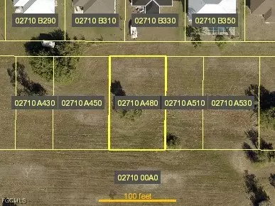 Access Undetermined N, Cape Coral, FL 33993