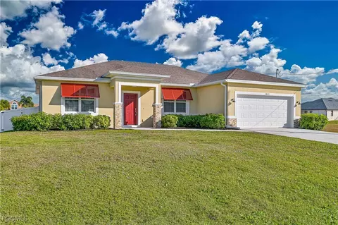 2843 NW 47th Ave, Cape Coral, FL 33993