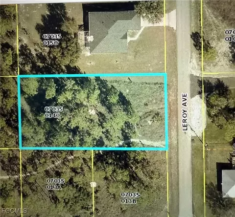 1403 Leroy Ave, Lehigh Acres, FL 33972