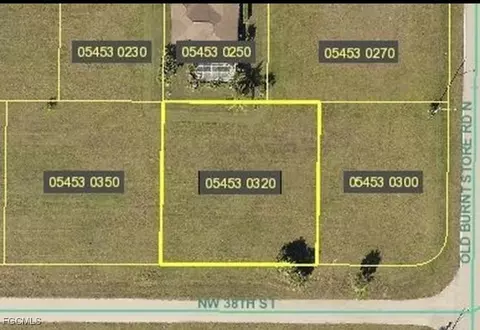 4007 NW 38th St, Cape Coral, FL 33993