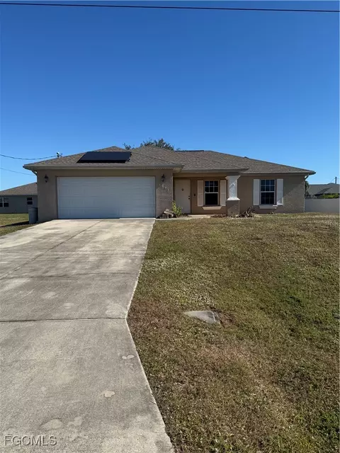 3741 NE 13th Ave, Cape Coral, FL 33909