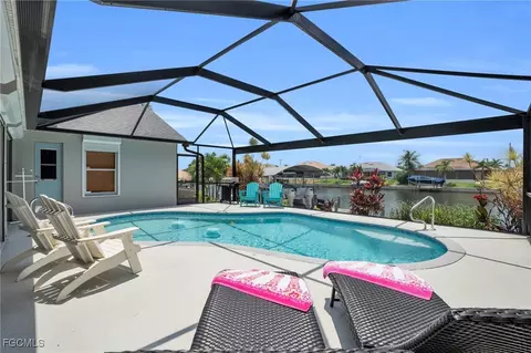 4122 SW 23rd Pl, Cape Coral, FL 33914