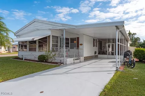 2798 Teakwood Blvd, North Fort Myers, FL 33917