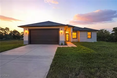 1152 Randolph St, Lehigh Acres, FL 33974