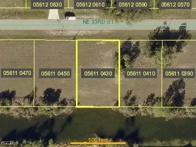 1424 NE 33rd St, Cape Coral, FL 33909