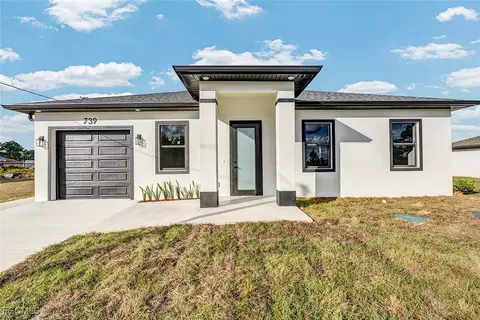 739 Foxtail St E, Lehigh Acres, FL 33974