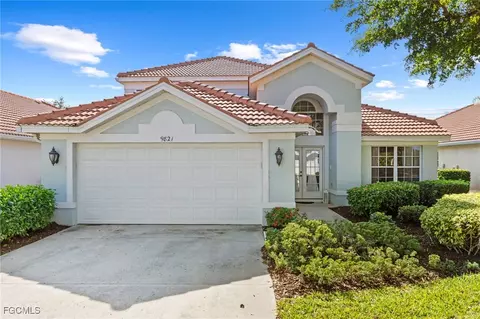9821 Spring Run Blvd, Bonita Springs, FL 34135