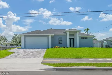 2109 El Dorado Blvd N, Cape Coral, FL 33993