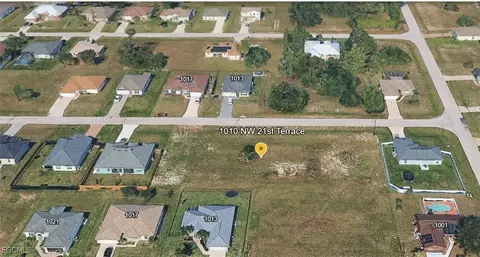 1010 NW 21st Ter, Cape Coral, FL 33993