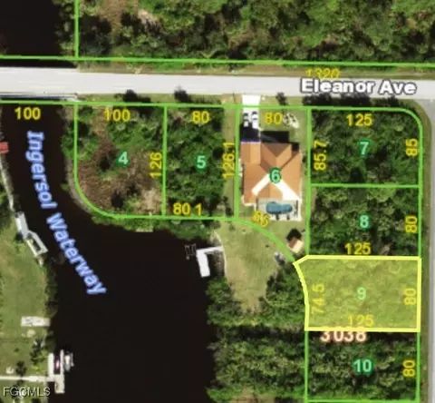 2023 Sandia St, Port Charlotte, FL 33953