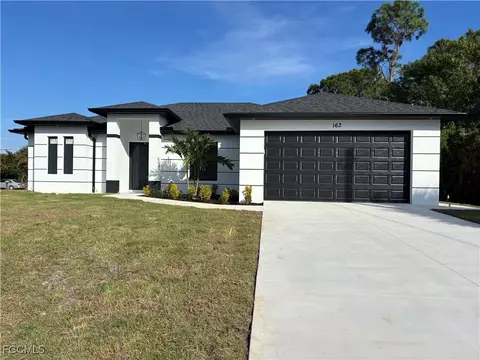 163 Carlisle Ave S, Lehigh Acres, FL 33974