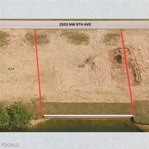2520 NW 9th Ave, Cape Coral, FL 33993