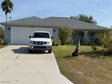 2837 NW 21st Ave, Cape Coral, FL 33993
