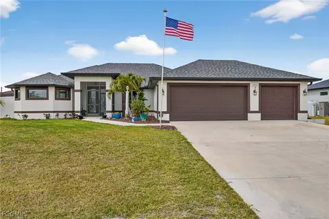 2320 NW 36th Pl, Cape Coral, FL 33993