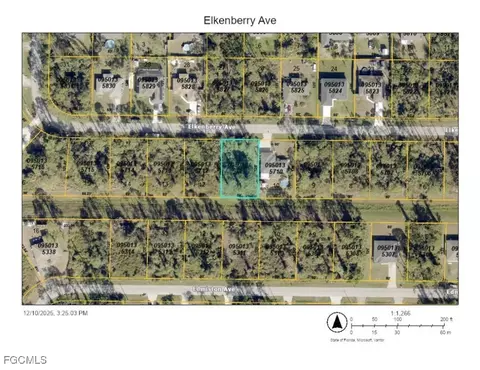 Elkenberry Ave, North Port, FL 34291