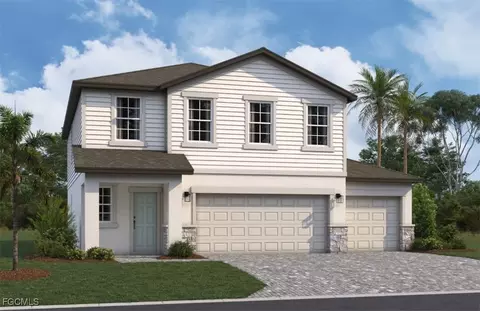 240 Moonlit Lake Trl, Lehigh Acres, FL 33936