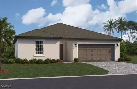 261 Moonlit Lake Trl, Lehigh Acres, FL 33936