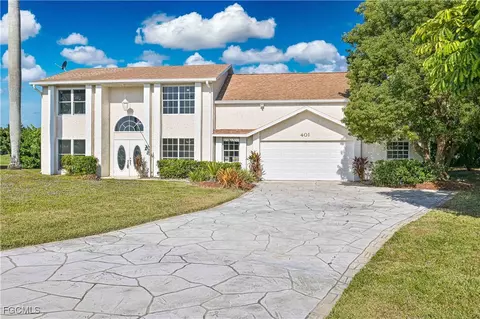 401 SE 10th Ln, Cape Coral, FL 33990
