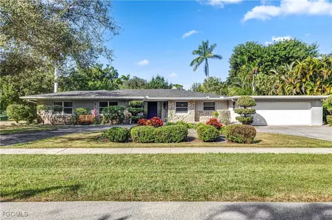 3540 Avocado Dr, Fort Myers, FL 33901
