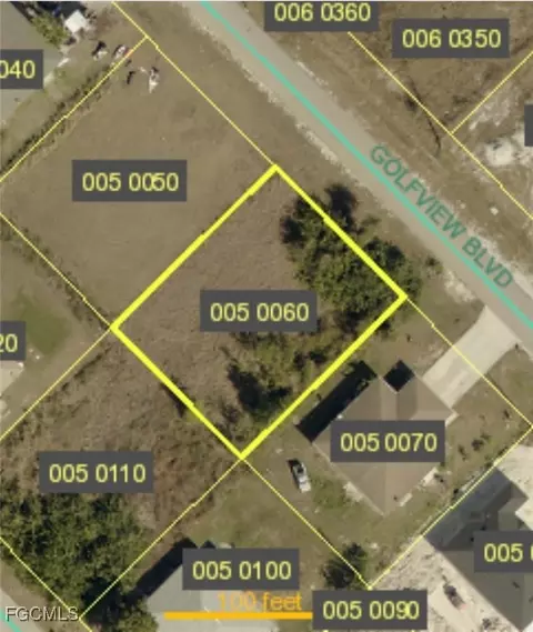 4685 Golfview Blvd, Lehigh Acres, FL 33973