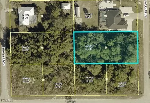 1003 Jefferson Ave, Lehigh Acres, FL 33936