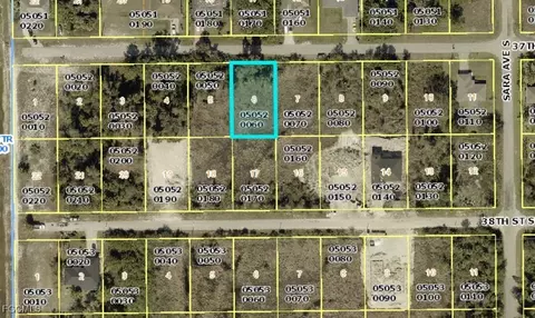 3411 37th St SW, Lehigh Acres, FL 33976