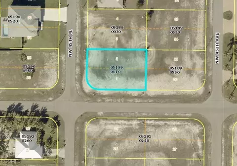 2801 NW 45th Pl, Cape Coral, FL 33993