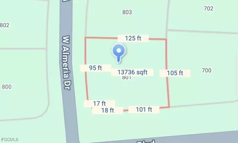801 Berkshire Dr, Labelle, FL 33935