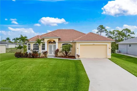 2905 NW 22nd Pl, Cape Coral, FL 33993