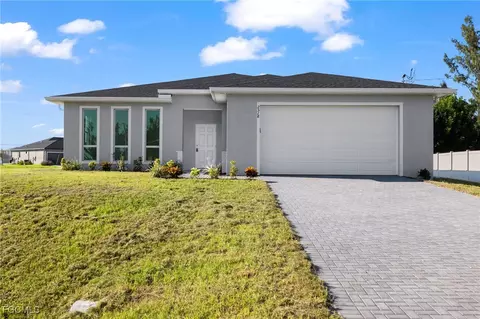 2518 NW 10th Ter, Cape Coral, FL 33993