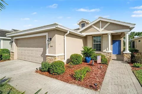 3464 Crosswater Dr, North Fort Myers, FL 33917