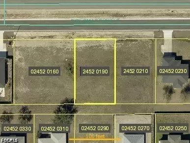 526 Diplomat Pkwy E, Cape Coral, FL 33909