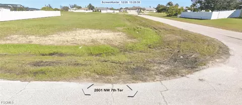 2801 NW 7th Ter, Cape Coral, FL 33993