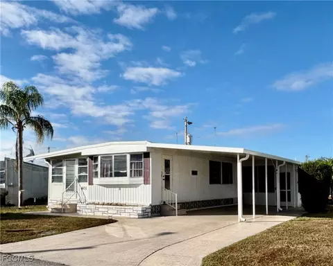401 Timber Ln N, North Fort Myers, FL 33917