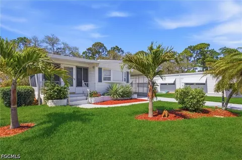 341 Shrub Ln S, North Fort Myers, FL 33917