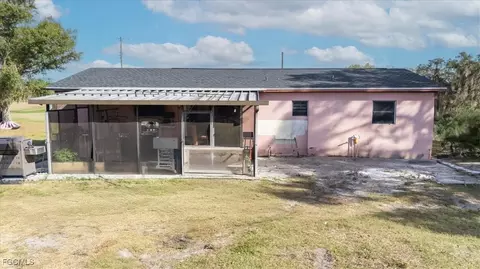 Exterior - 2099 Summerall Rd, Labelle, FL 33935 photo 5 of 10